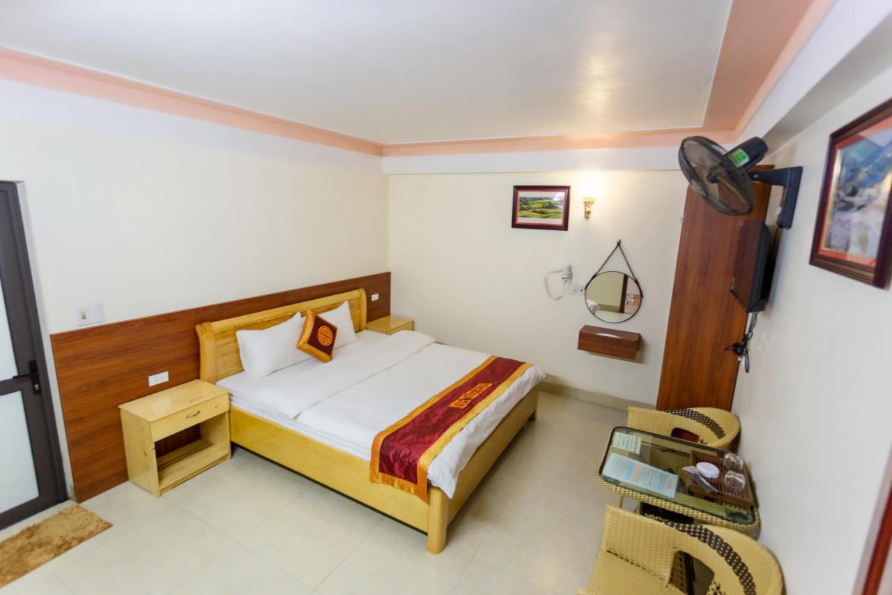 Minh Thanh Sa Pa Hotel Экстерьер фото