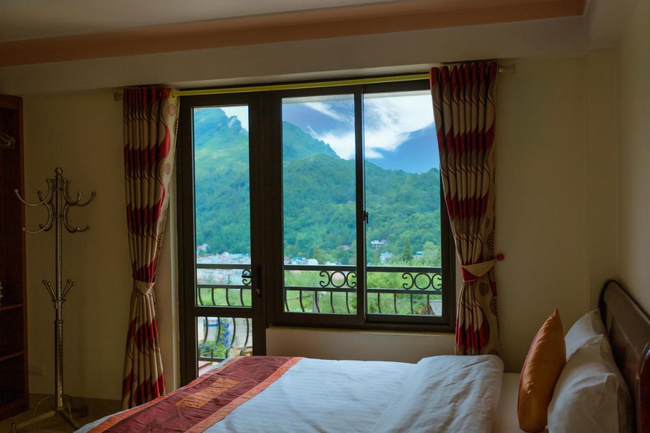 Minh Thanh Sa Pa Hotel Экстерьер фото