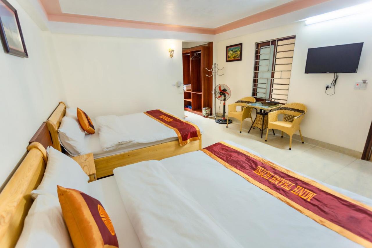 Minh Thanh Sa Pa Hotel Экстерьер фото
