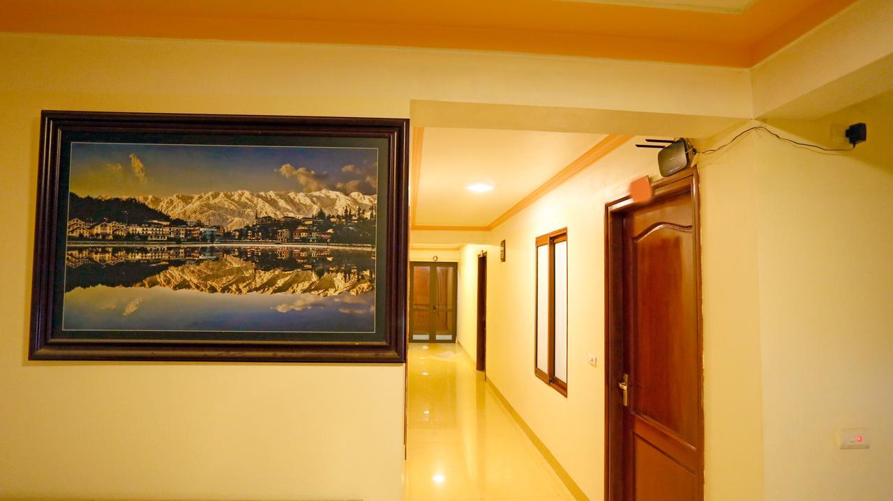 Minh Thanh Sa Pa Hotel Экстерьер фото