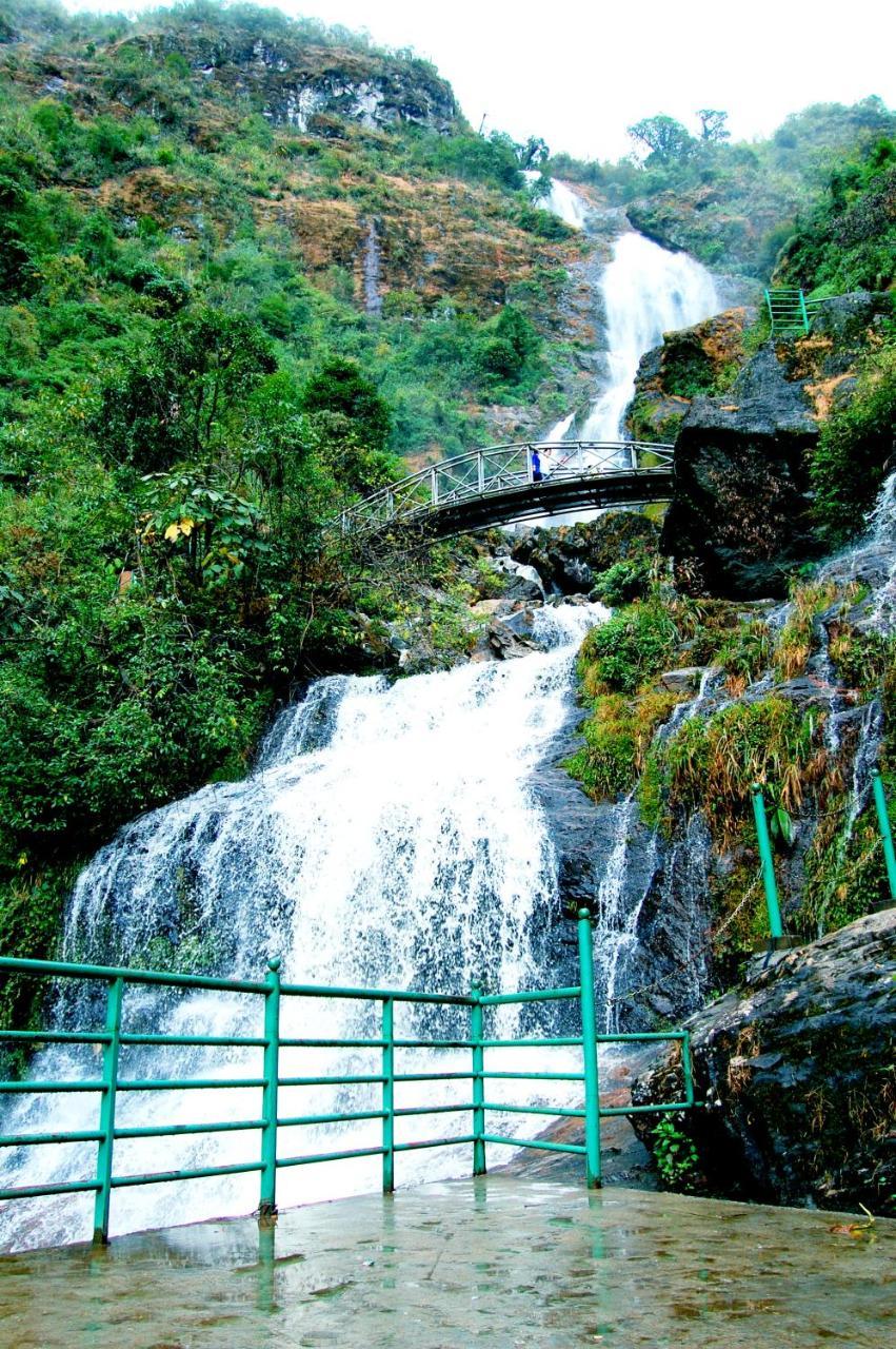 Minh Thanh Sa Pa Hotel Экстерьер фото