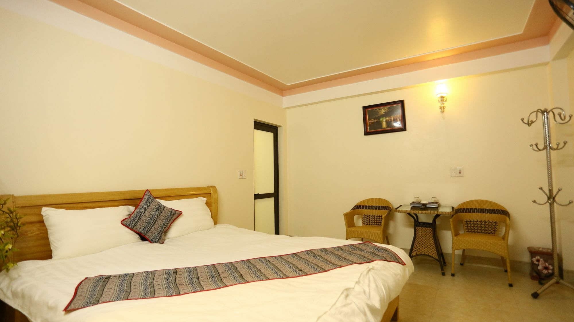 Minh Thanh Sa Pa Hotel Экстерьер фото